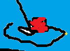 Fishing spot